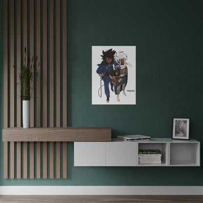 COVENANT (GOD COMPLEX X BOOK OF JERICHO)