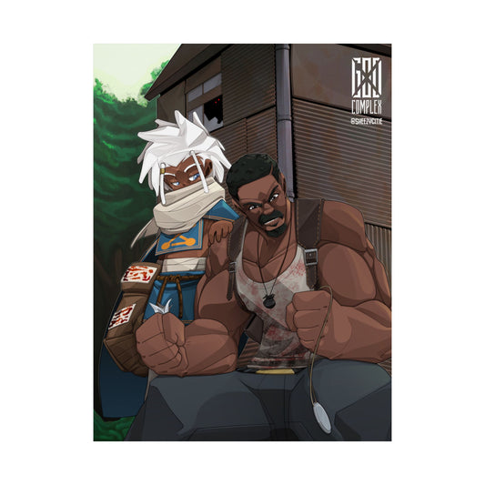 SEN AND A SINNER