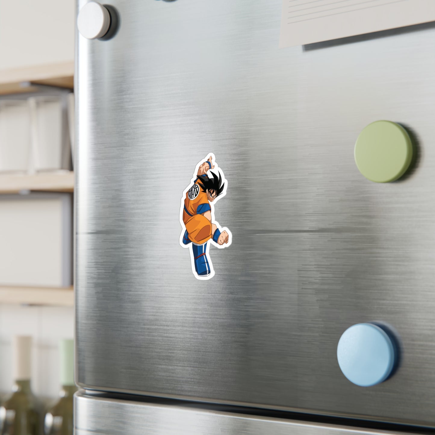 Goku Sticker
