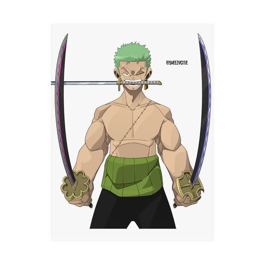 3 Sword Style