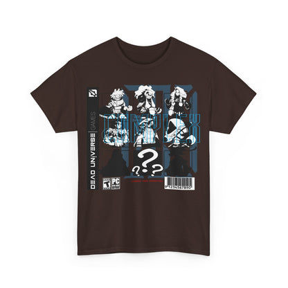 GOD COMPLEX Roster Tee