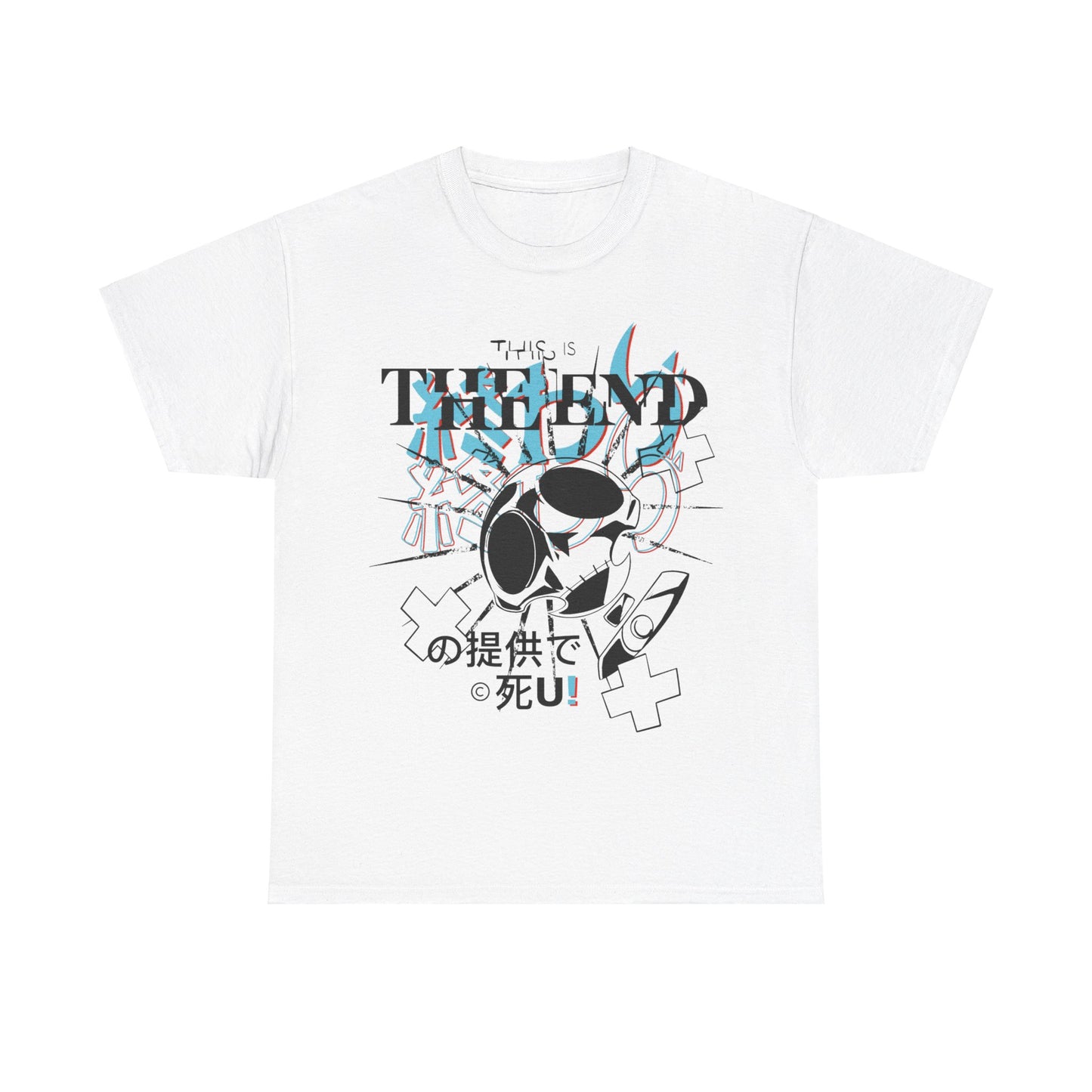 This Is The END Tee