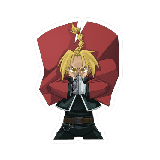 Edward Sticker