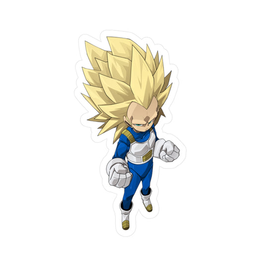 Diamond Vegeta Sticker