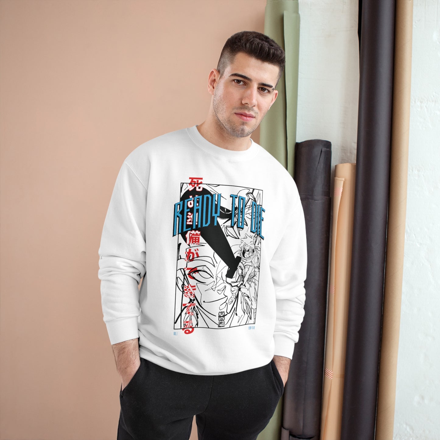 RTDBBFS Crewneck Sweatshirt