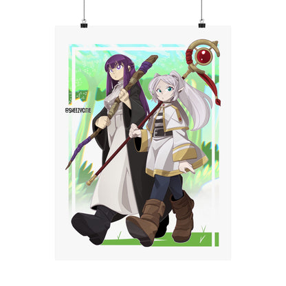 Mage and Her Apprentice