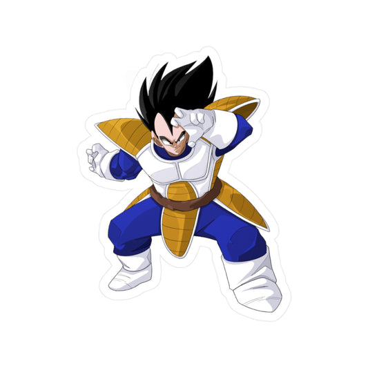 Vegeta Sticker