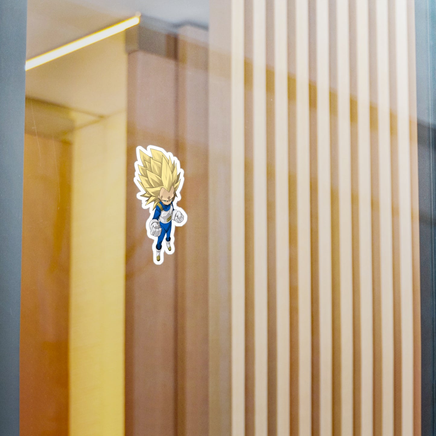 Diamond Vegeta Sticker