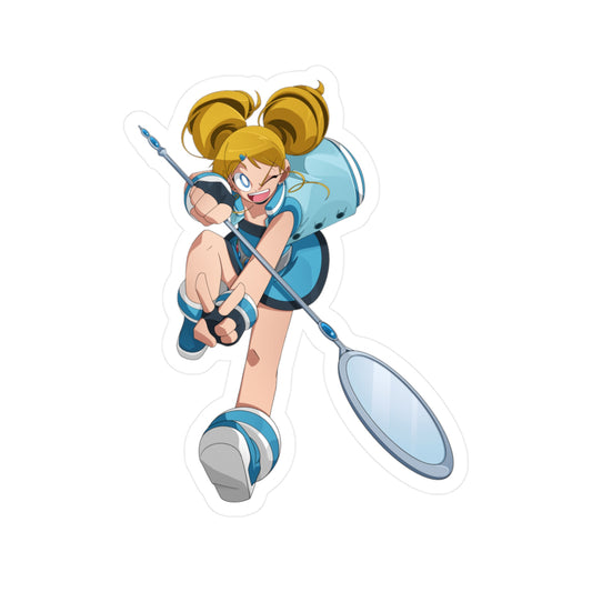 BUBBLY PERSONALITY Sticker