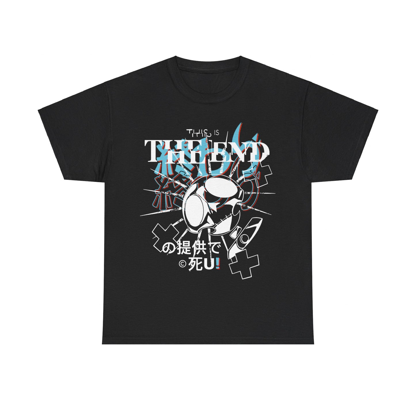 This Is The END Tee