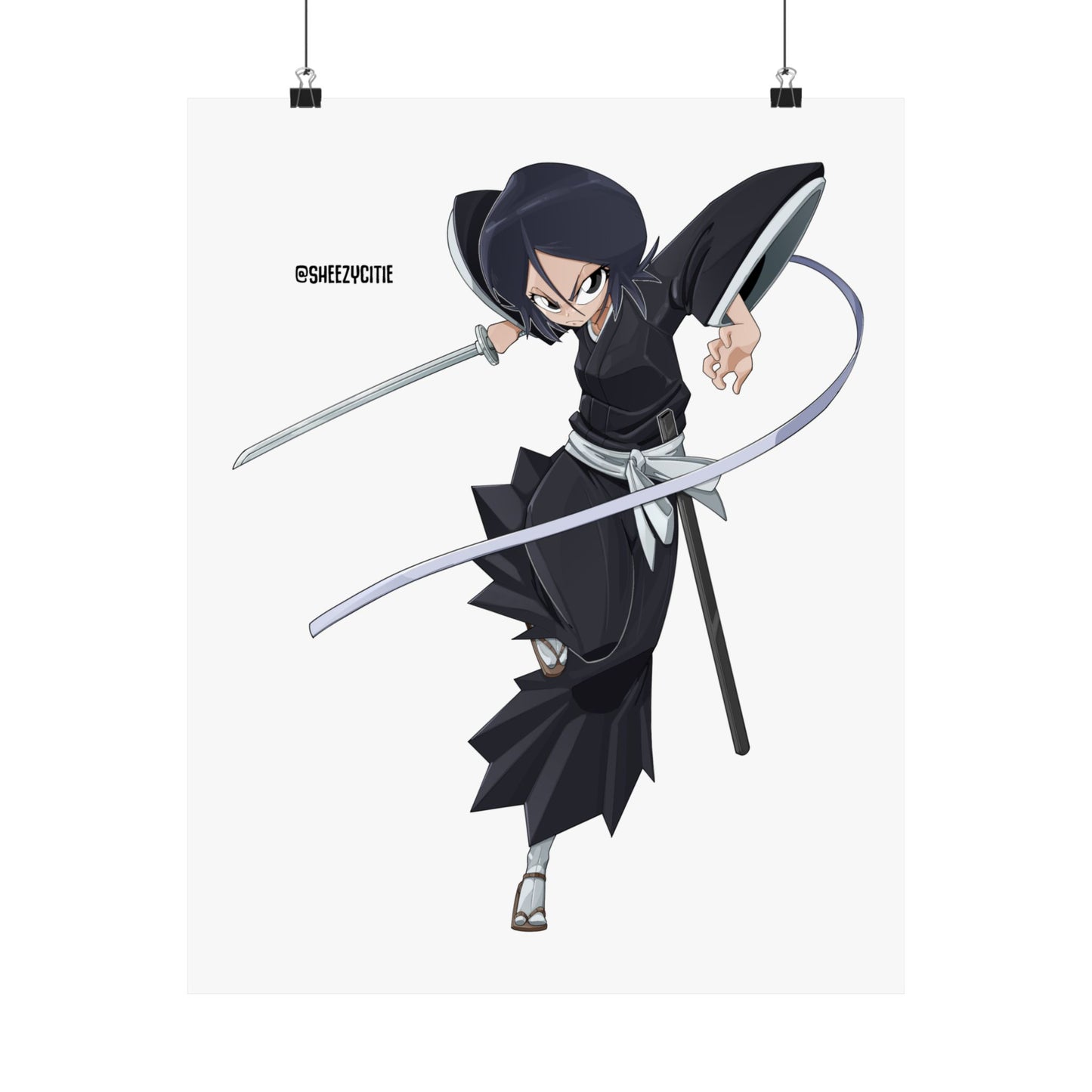 Smol Shinigami