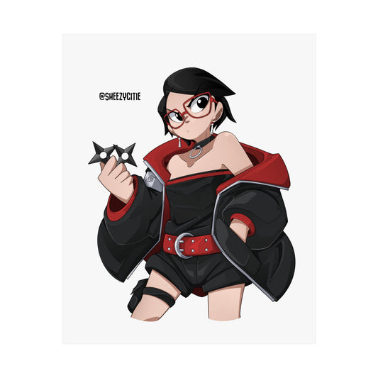 New Ninja, New Style