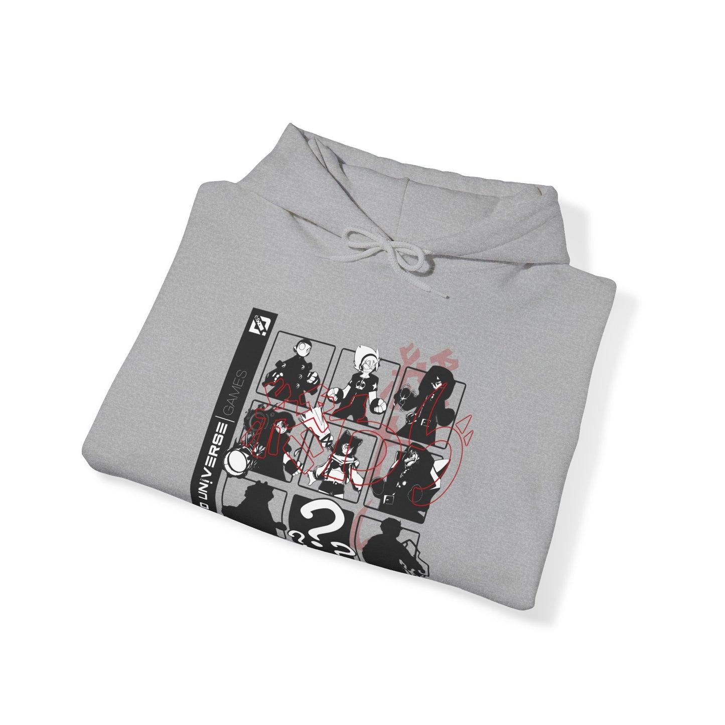 ENDeviant Roster Hoodie