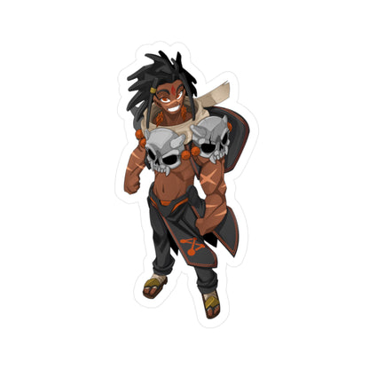 Jo-e x God Complex Sticker