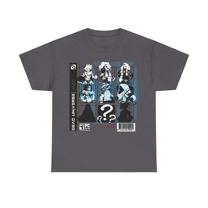 GOD COMPLEX Roster Tee