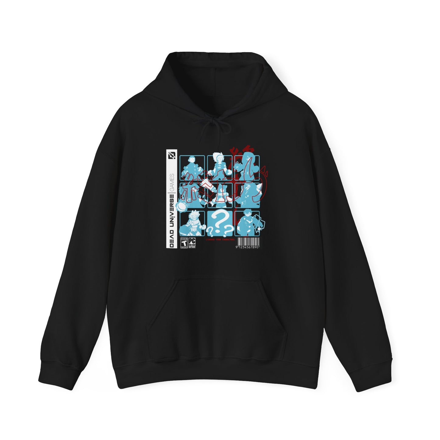 ENDeviant Roster Hoodie DLC