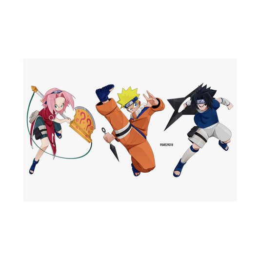 REAL NINJAS