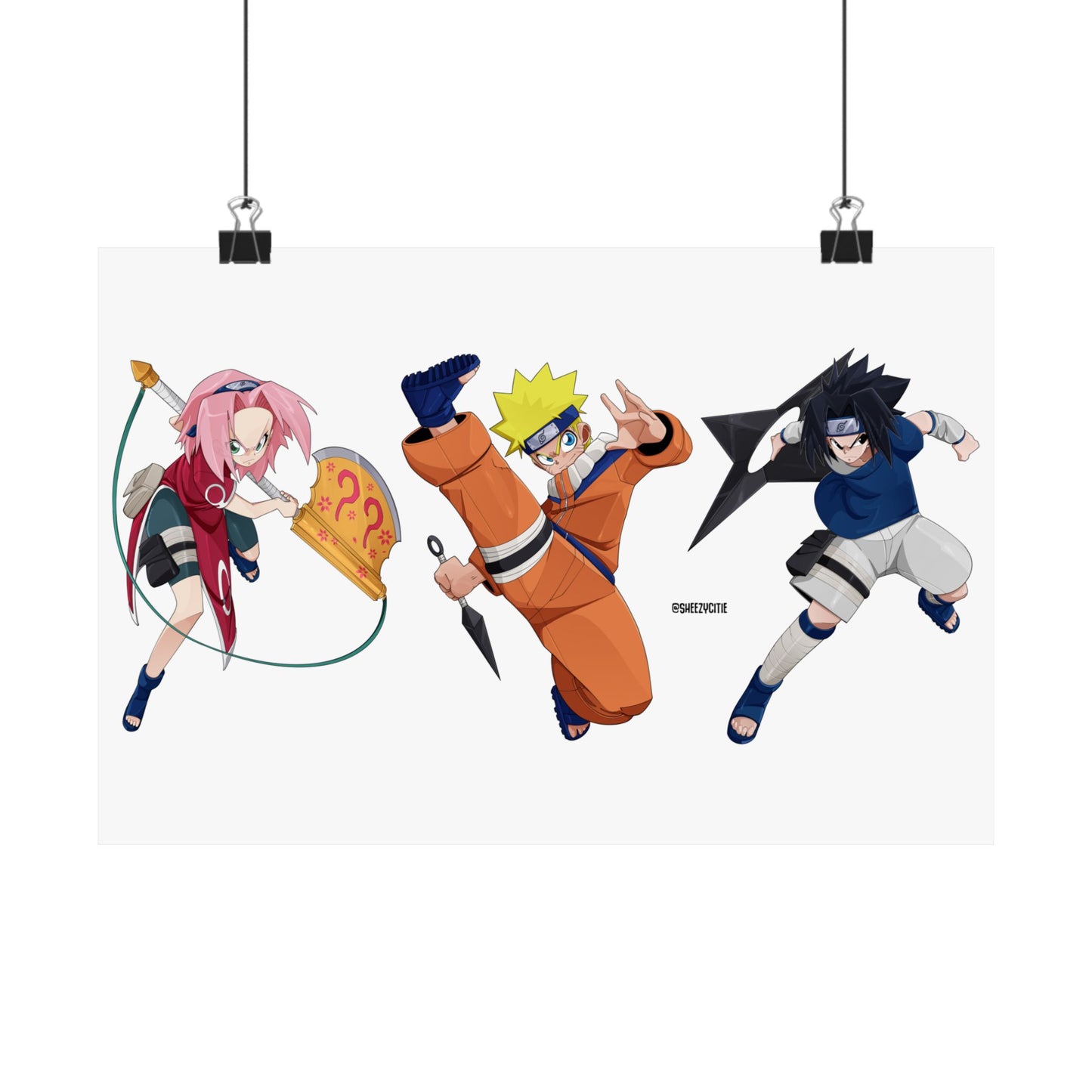 REAL NINJAS