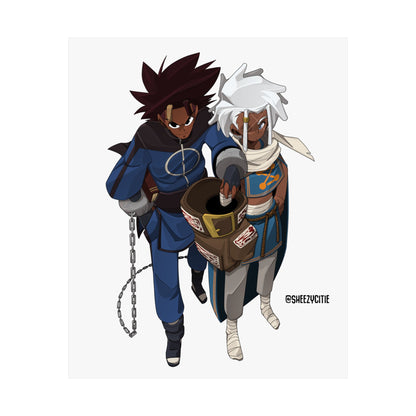 COVENANT (GOD COMPLEX X BOOK OF JERICHO)