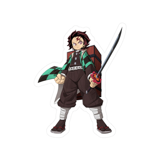 Tanjiro Sticker
