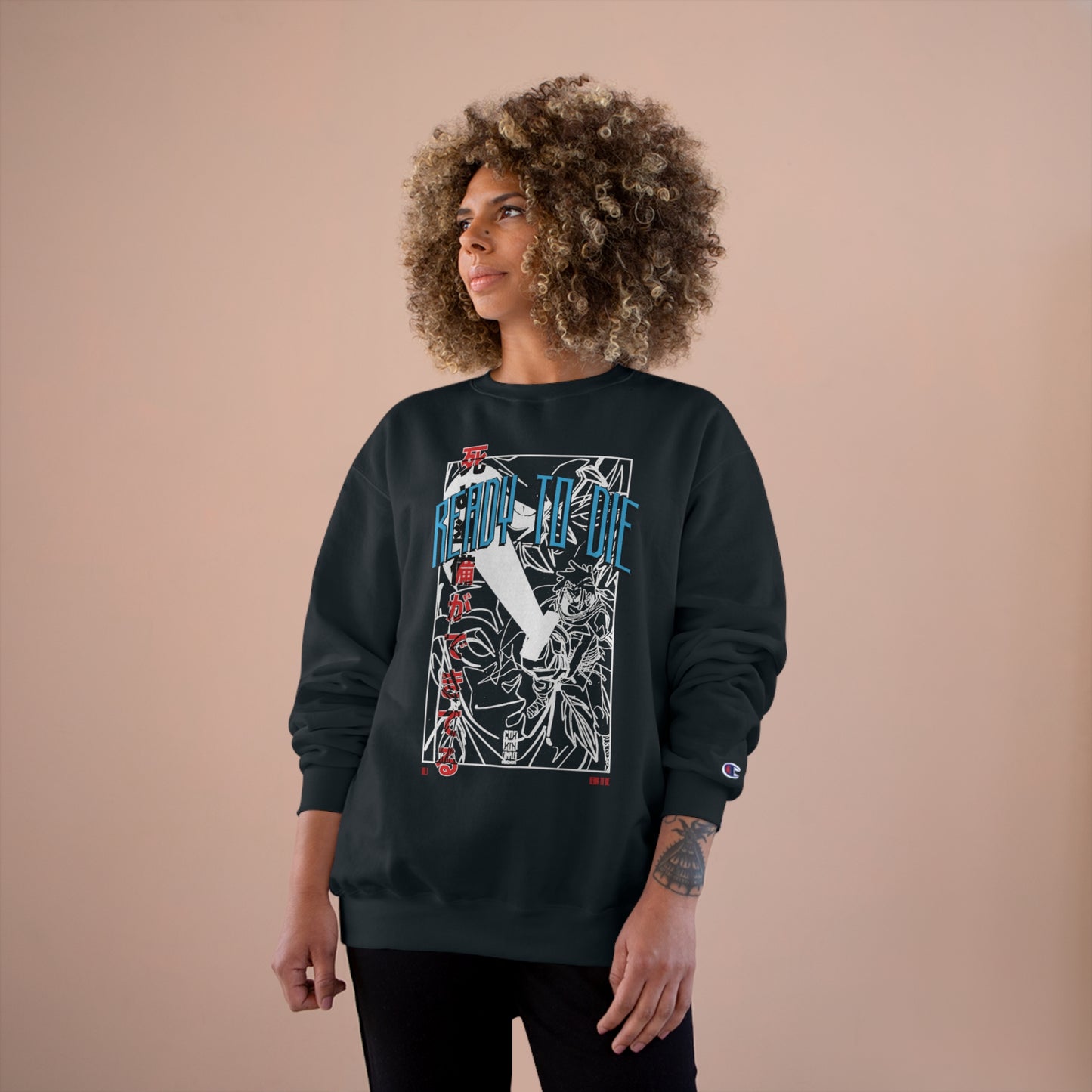 RTDBBFS Crewneck Sweatshirt