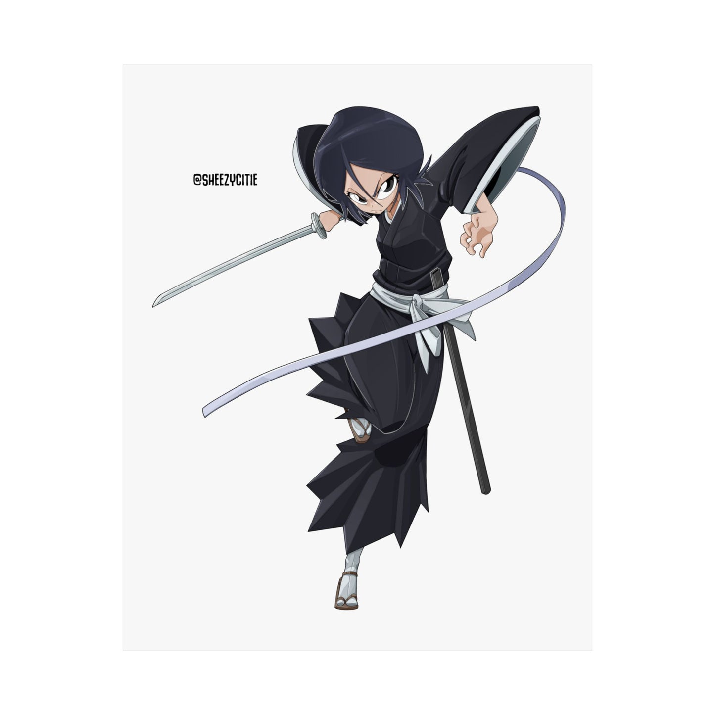 Smol Shinigami