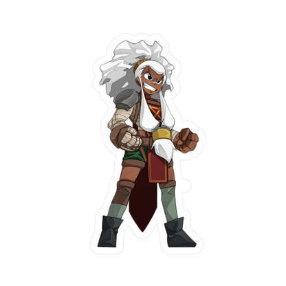 Mag x God Complex Sticker