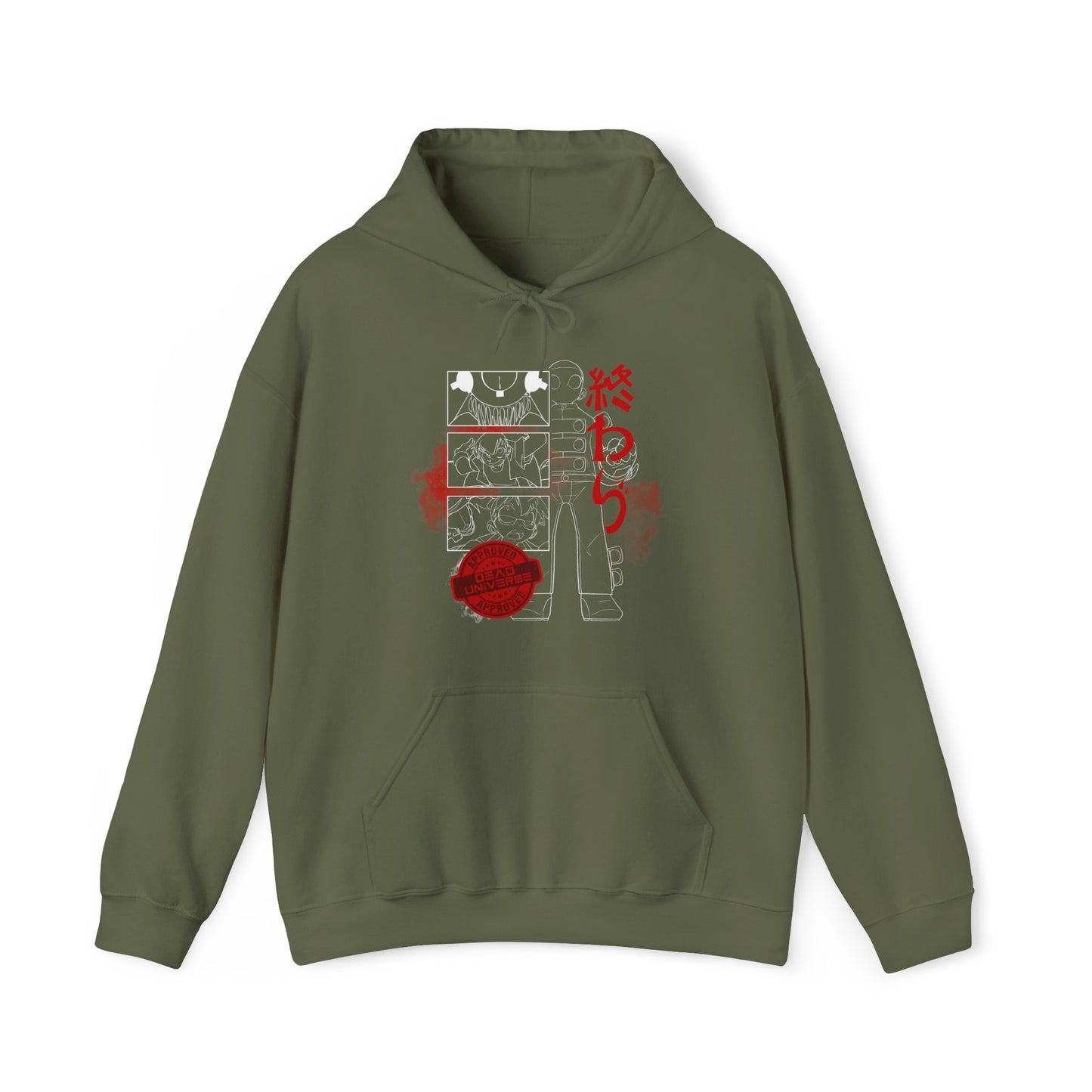 ENDeviant Volume 1 Hoodie