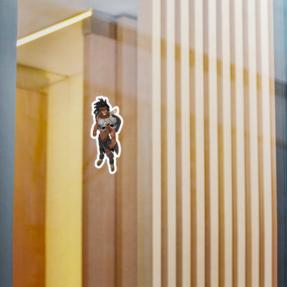 Jo-e x God Complex Sticker