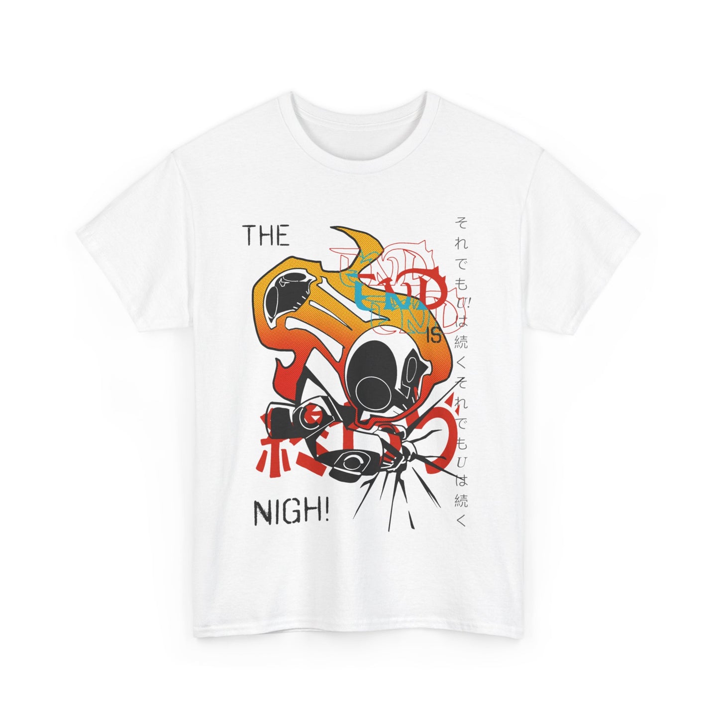 The END is NIGH! Tee