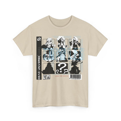 GOD COMPLEX Roster Tee