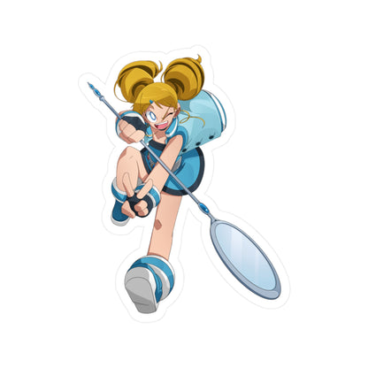 Bubbles Sticker - Powerpuff Girls Z