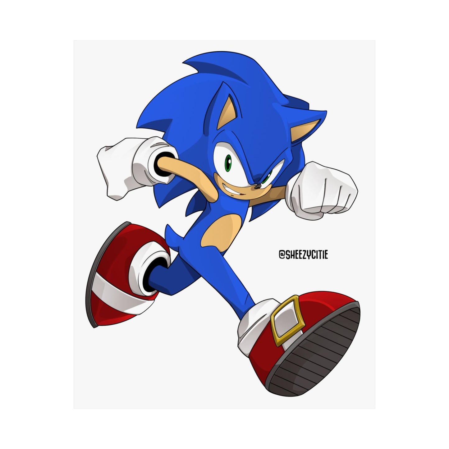 Gotta Go Faster