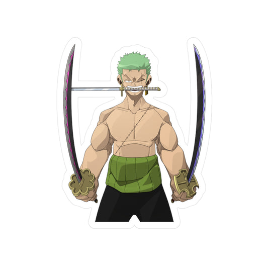 Zorro Sticker