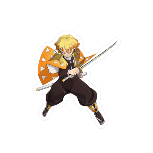 Zenitsu sticker