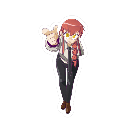Makima Sticker