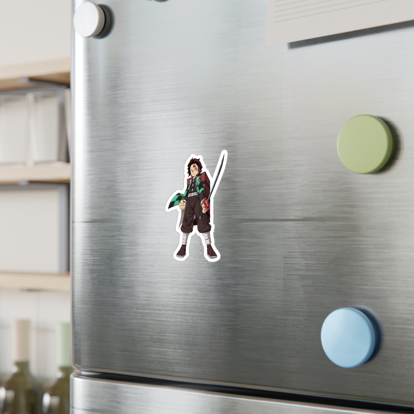 Tanjiro Sticker