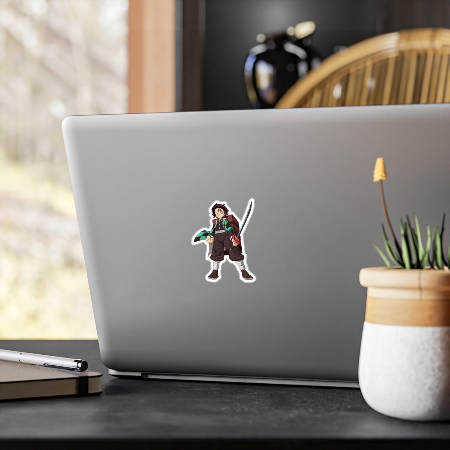 Tanjiro Sticker