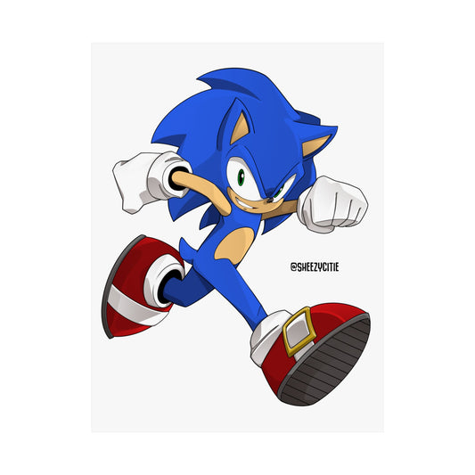 Gotta Go Faster