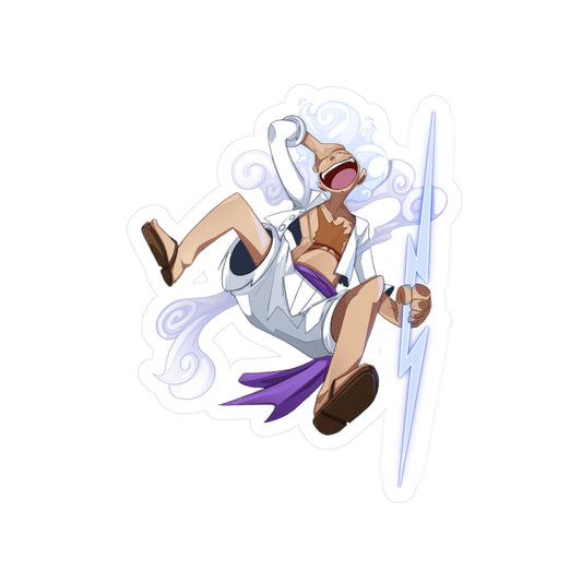 Luffy Sticker