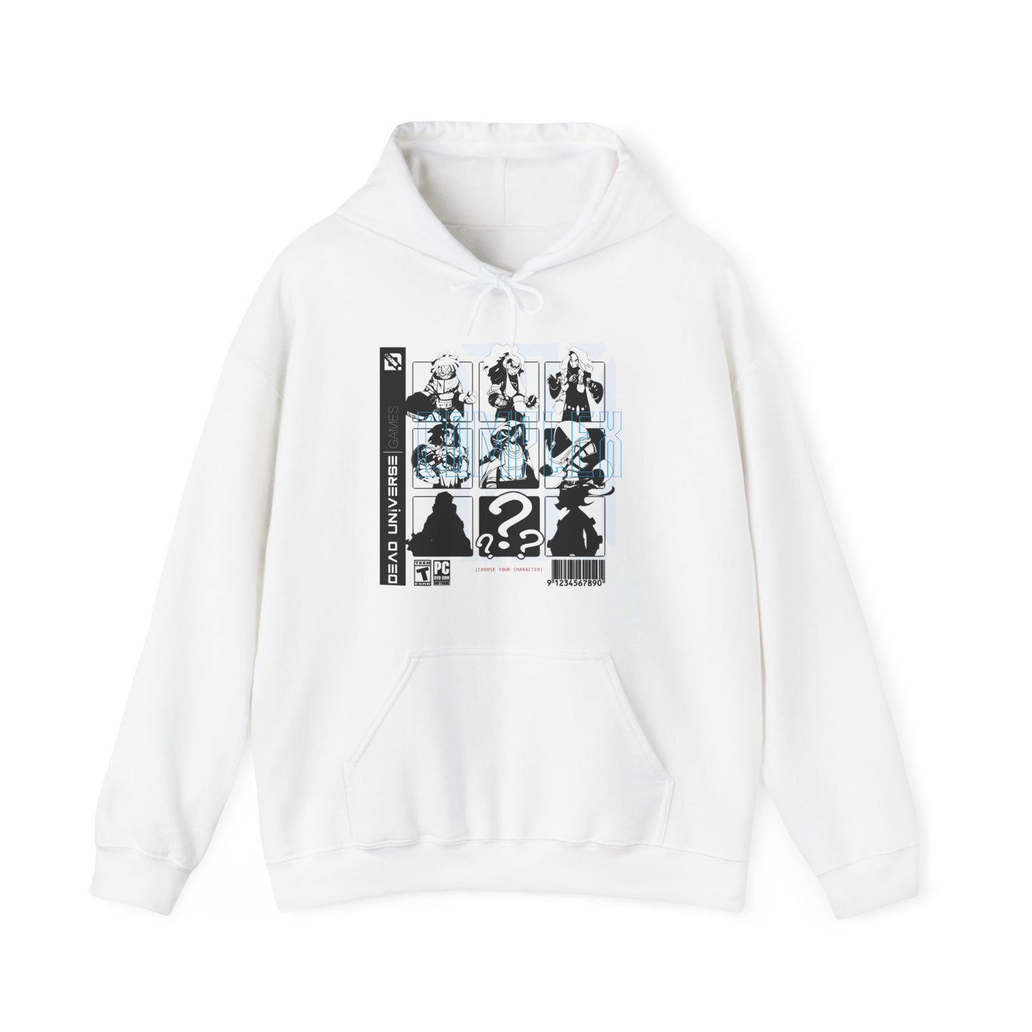 GOD COMPLEX Roster Hoodie