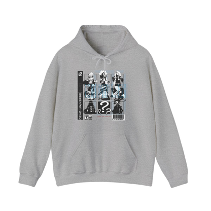 GOD COMPLEX Roster Hoodie DLC