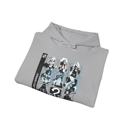 GOD COMPLEX Roster Hoodie DLC