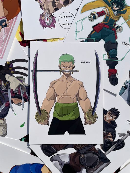 3 SWORD