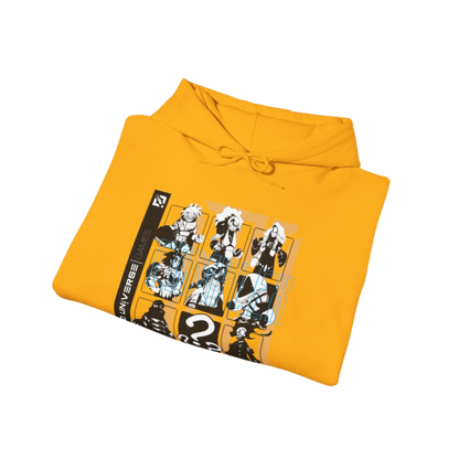 GOD COMPLEX Roster Hoodie DLC